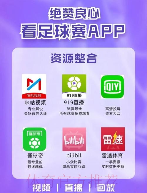 全面解析:世界杯直播APP全站应用推荐 全面解析:世界杯直播APP全站应用推荐